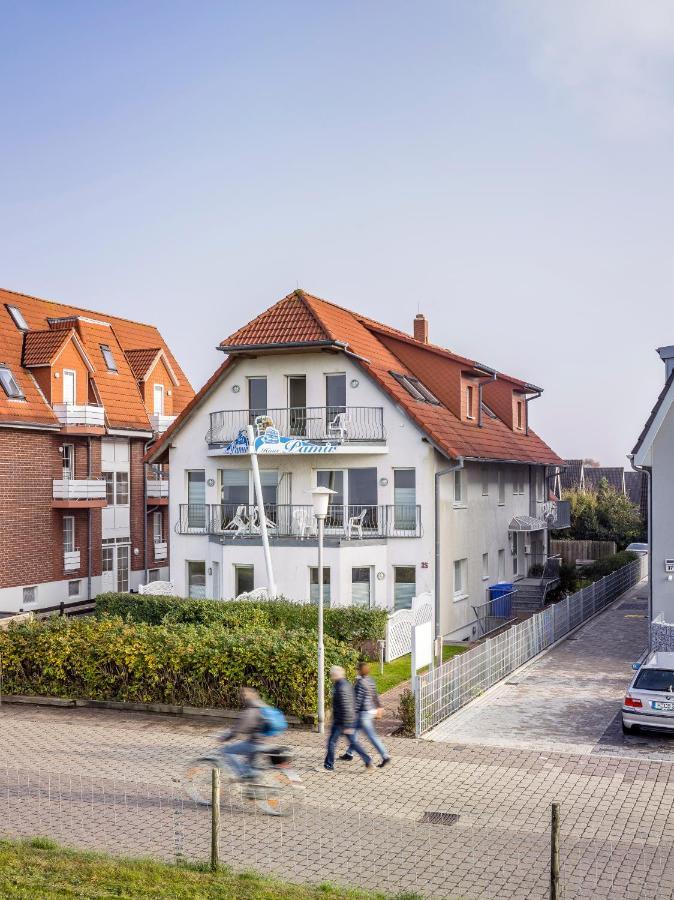 Haus Pamir _ Fewo 23 Cuxhaven Kültér fotó