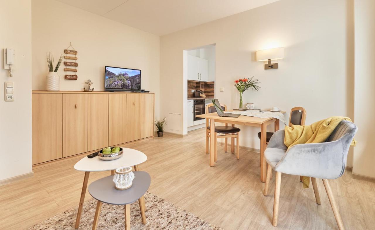 Haus Pamir _ Fewo 23 Cuxhaven Kültér fotó